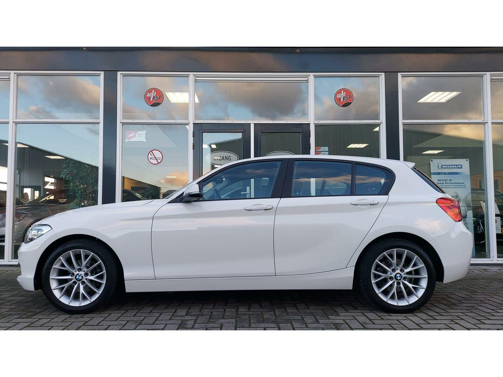 BMW 1-serie afbeelding 8